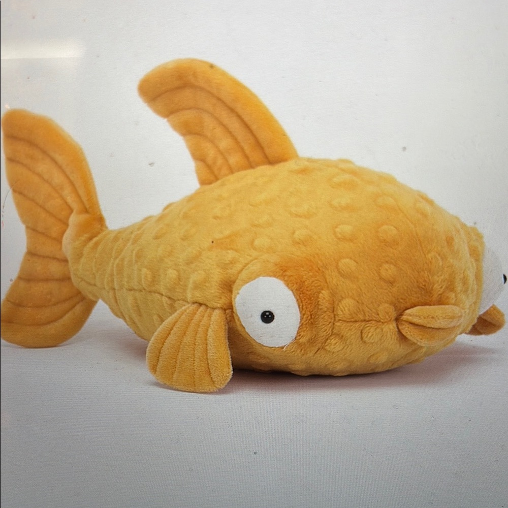 Jellycat Gracie Grouper Fish Plush NWT